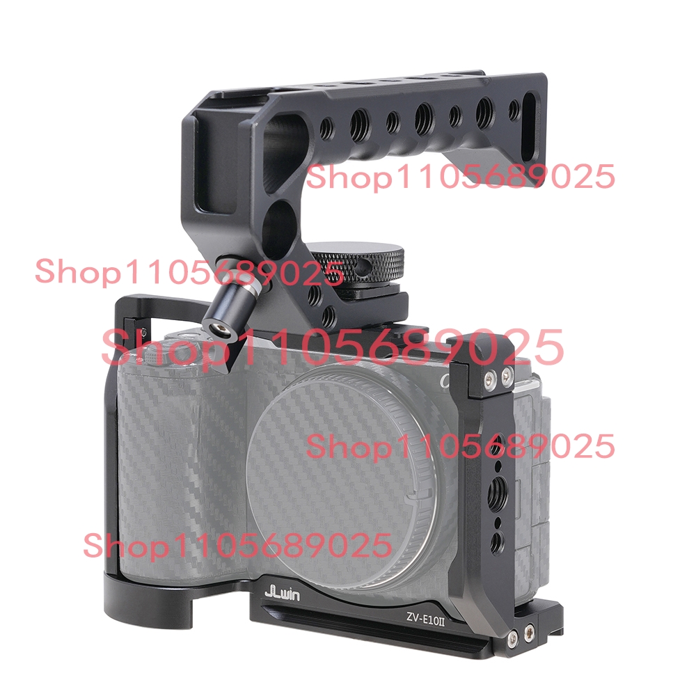 Gaiola para Câmera ZVE10II com - Sony Camera Zv-E10 avaliação e preço