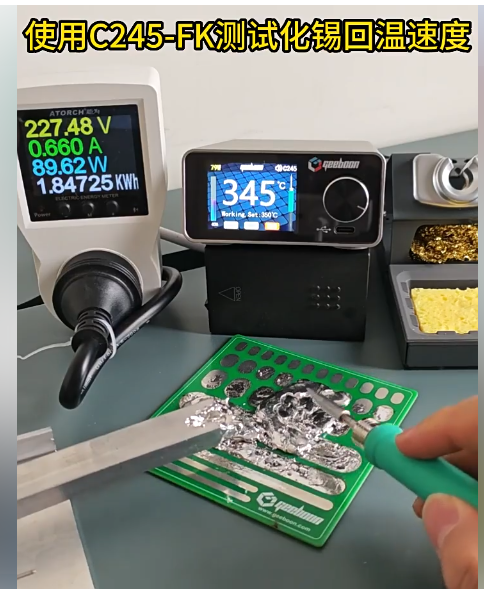 Kit de estação de soldagem TC2 - Electronics Repair In Usa avaliação e preço