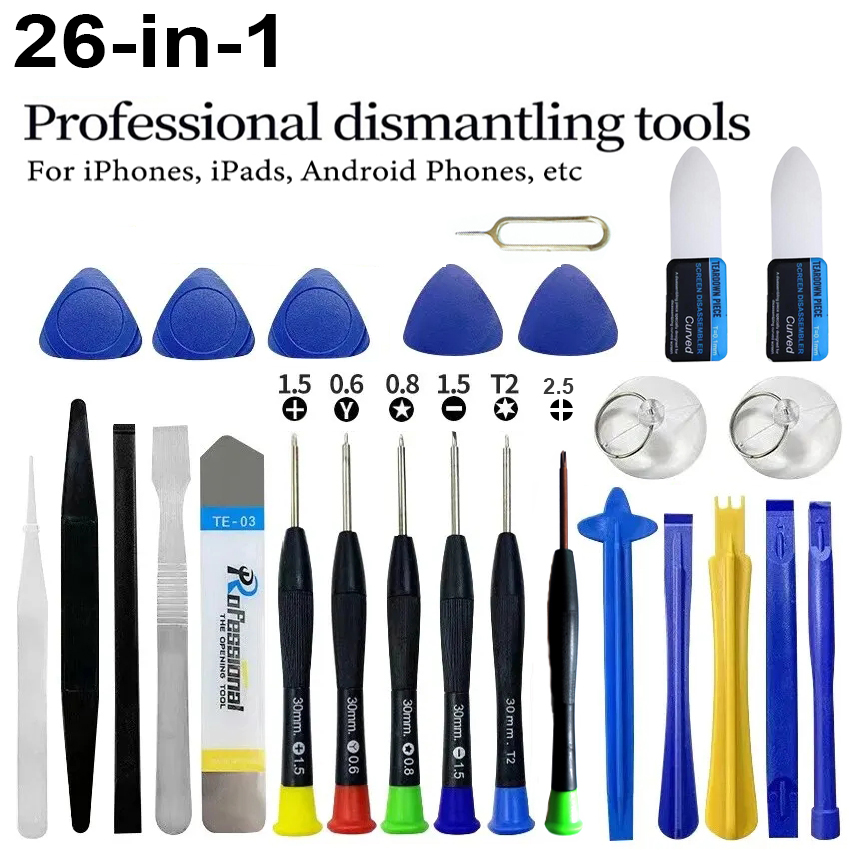 Kit de Ferramentas Profissiona - Phone Opening Tool avaliação e preço