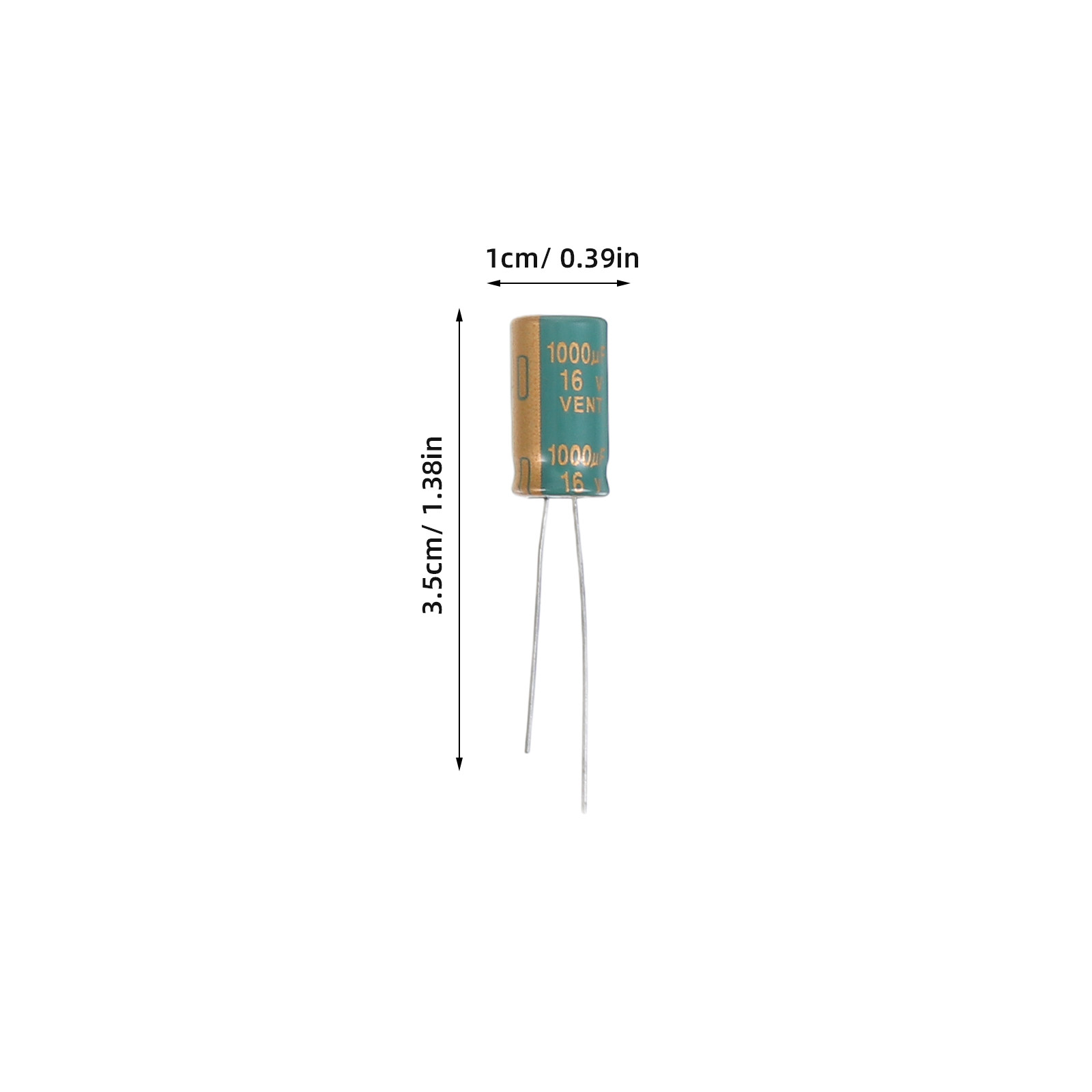 Kit de 500 Peças de Capacitore - Electronics Repair In Usa avaliação e preço