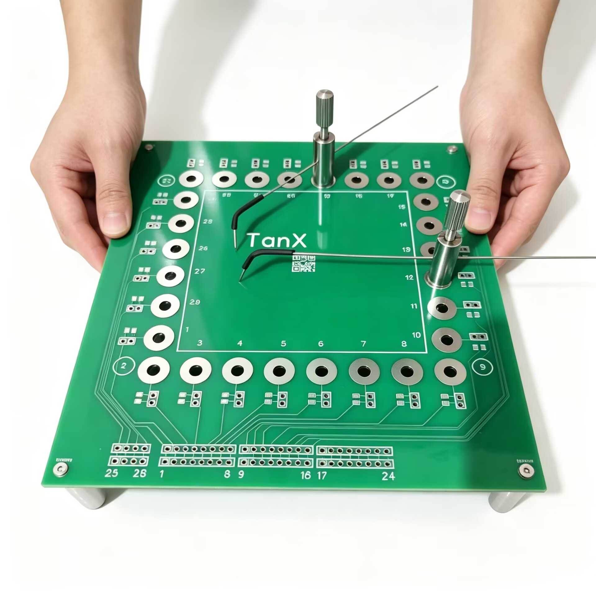 Kit de Sonda de Teste para PCB - Electronics Repair In Usa avaliação e preço