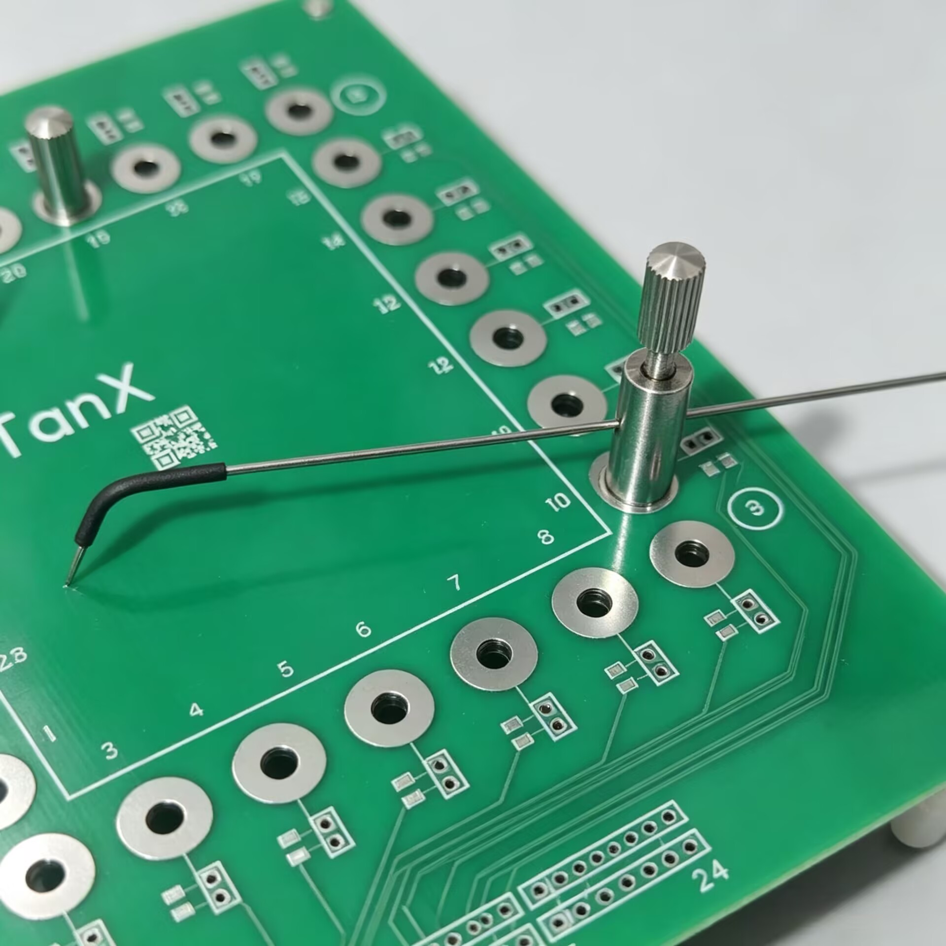 Kit de Sonda de Teste para PCB - Electronics Repair In Usa avaliação e preço